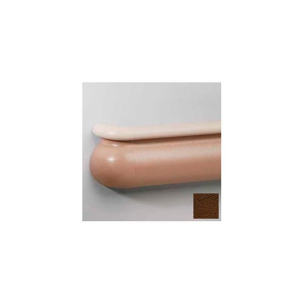 Pawling Outside Corner For Crescent Series Handrail, Brown OBR-650V-0-4 - main